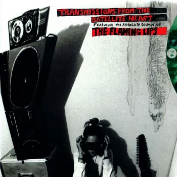 Image of The Flaming Lips - Transmissions From The Satellite Heart Grey Vinyl