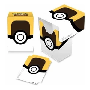 Image of Ultra Pro Pokemon Ultra Ball Deck Box