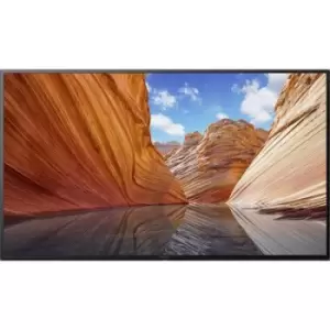 Image of Sony Bravia 43" KD43X80J Ultra HD Smart LED TV