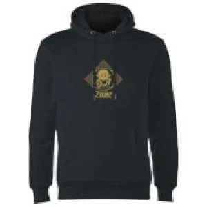 Image of Nintendo Zelda Link's Awakening Hoodie - Exclusive - L - Black
