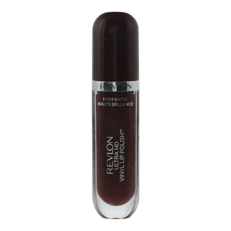 Image of Revlon Ultra HD Vinyl Lip Polish 915 So Shady Liquid Lipstick 5.9ml