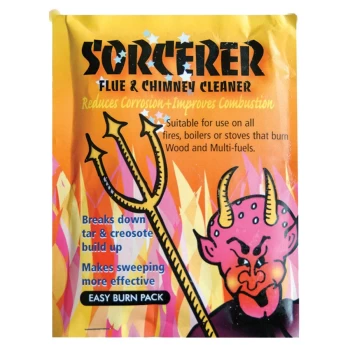 Image of Manor Sorcerer Chimney Cleaner - 90g