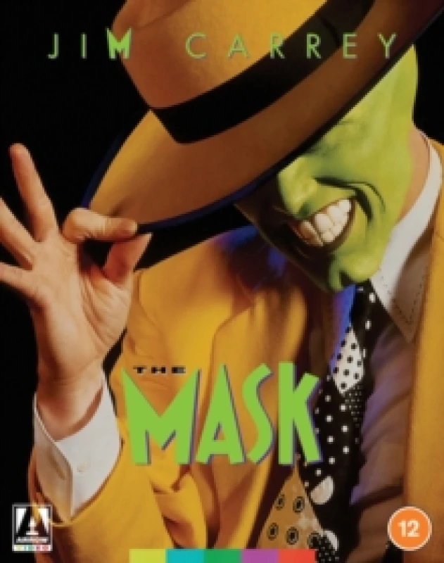 Image of The Mask Bluray 5027035029283