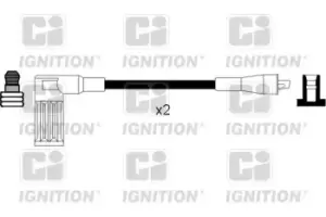 Image of Quinton Hazell XC1010 Ignition Lead Set