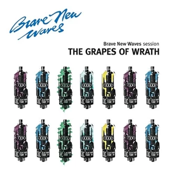 Image of Grapes Of Wrath - Brave New Waves Session CD
