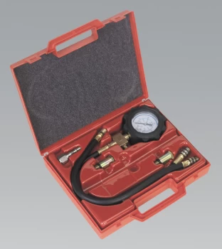 Image of Sealey VS200 Petrol Engine Compression Test Kit