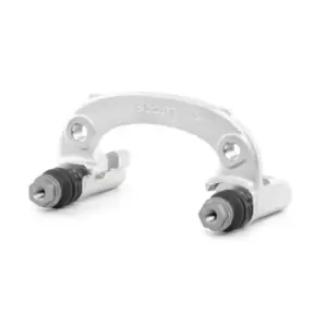 Image of TRW Caliper Bracket BDA639 Brake Caliper Bracket,Brake Caliper Support Bracket MITSUBISHI,SMART,COLT VI (Z3_A, Z2_A),COLT CZC Cabriolet (RG)