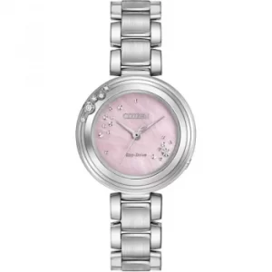Image of Ladies Citizen Diamond Watch