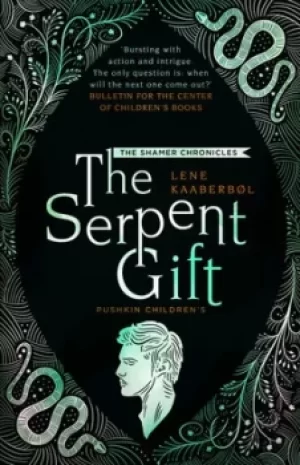 Image of The serpent gift by Lene Kaaberbl