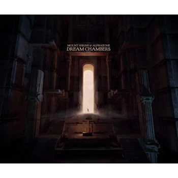 Image of Mount Shrine & Alphaxone - Dream Chambers CD