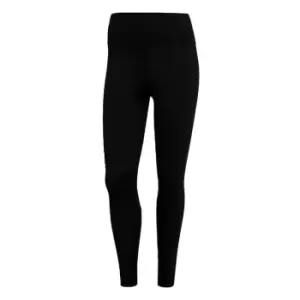 Image of adidas Optime Training 7/8 Tights Womens - Black
