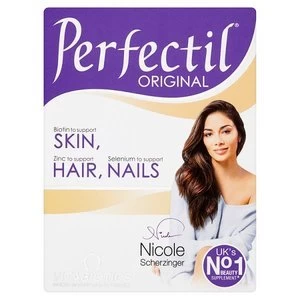 Image of Vitabiotics Perfectil Multivitamins Tablets 30s