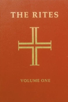 Image of The Rites of the Catholic Church Volume One by Various Paperback