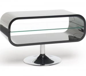 Image of Techlink OPOD80B TV Stand - Black