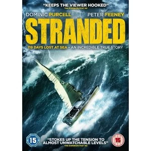 Image of Stranded DVD