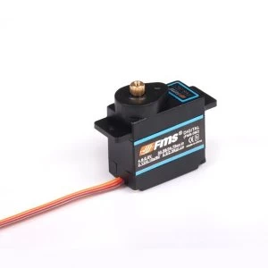 Image of Fms 9G Digi Metal Gear 54Deg Rear Landing Gear Steering