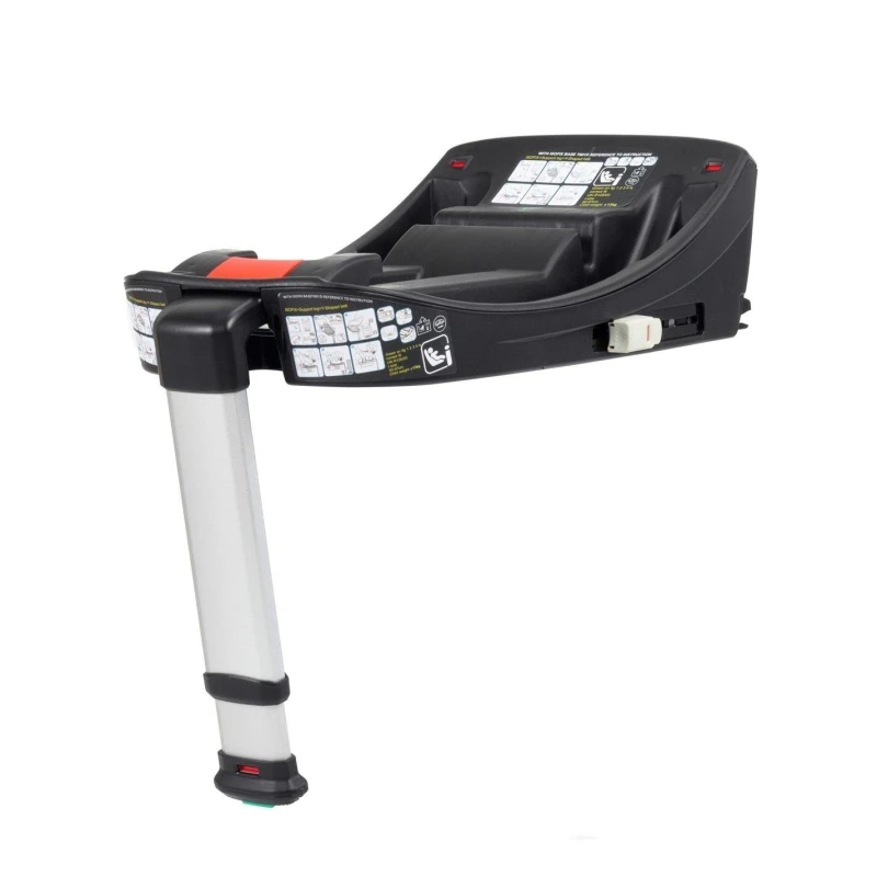 Image of Babymore Coco Isofix Base Black unisex 55x35x18