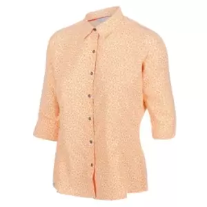 Image of Regatta Nimis IV Shirt - Orange