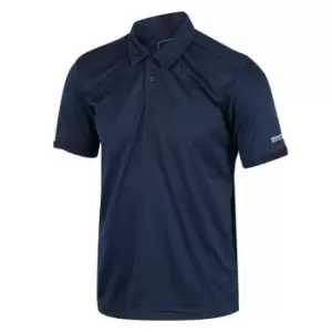 Image of Regatta Highton Pro Polo Shirt - Blue