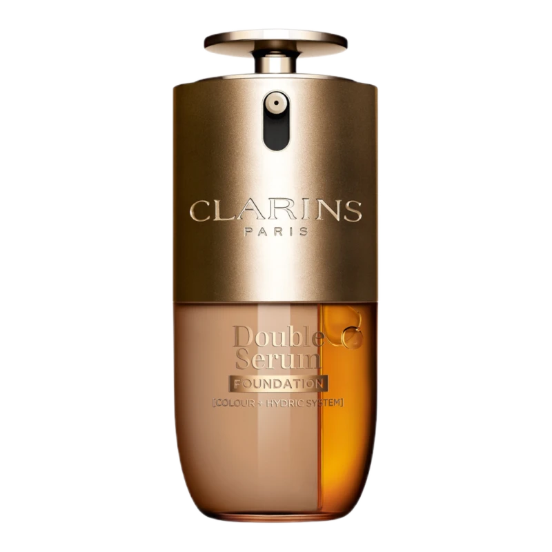 Image of Clarins Double Serum Foundation 30ml M4W