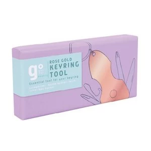 Image of Rose Gold Keyring Light