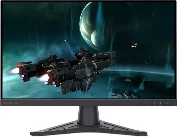 Image of Lenovo G24e-20 23.8" 66D7GAR1EU Full HD Gaming LED Monitor