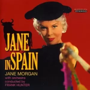 Image of Jane in Spain by Jane Morgan CD Album