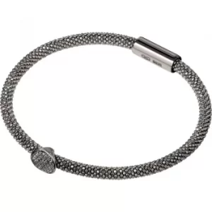 Image of Ladies Links Of London Sterling Silver Star Dust Bracelet