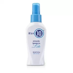 Image of It's A 10Miracle Leave-In Lite 120ml/4oz