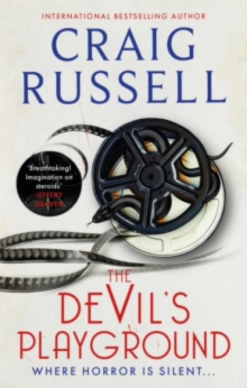 Image of The Devil's Playground. Paperback. By Craig Russell Books