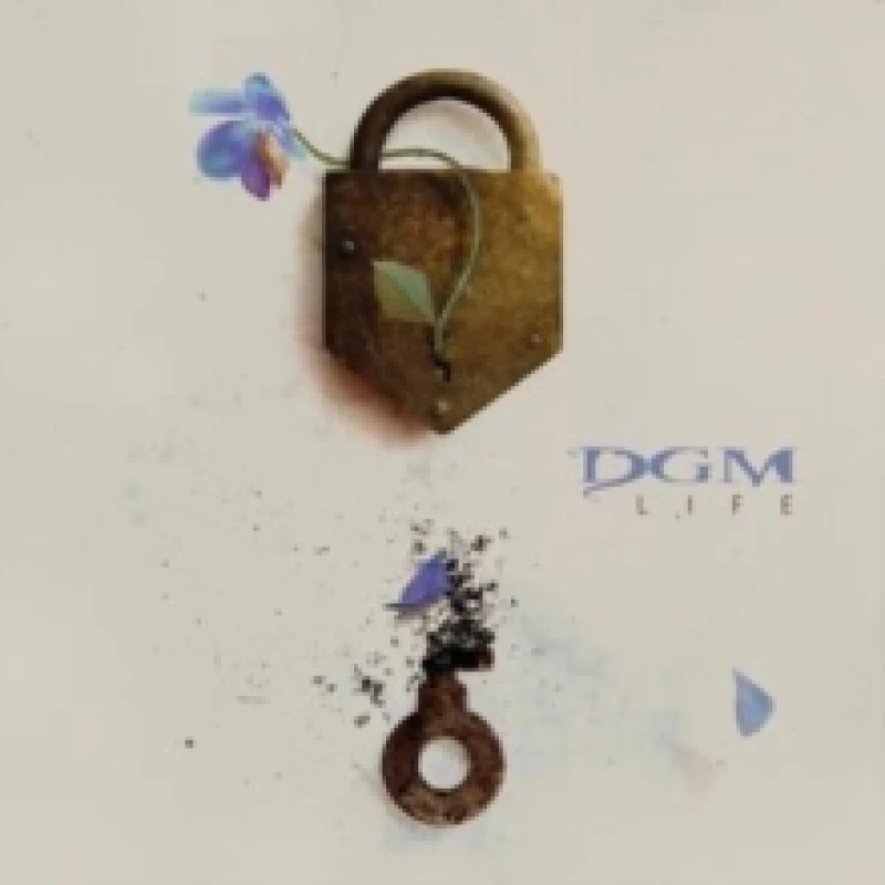 Image of DGM Life (Vinyl) 12 Album (Limited Edition)