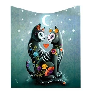 Image of Starry Night Throw