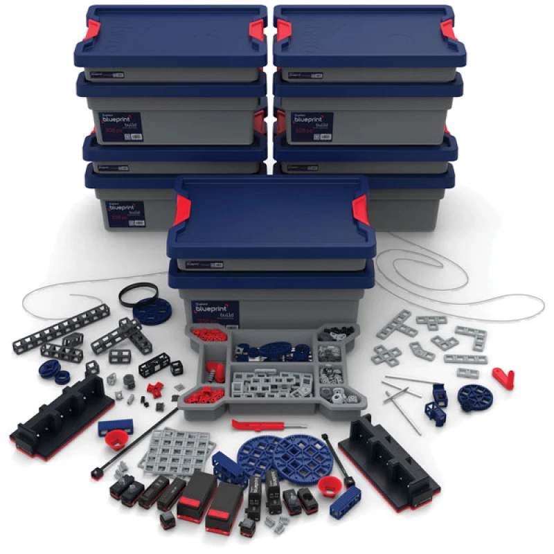 Image of Sphero Blueprint Engineering Kit