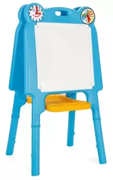 Image of Smarty Drawing Board with Abacus - Blue