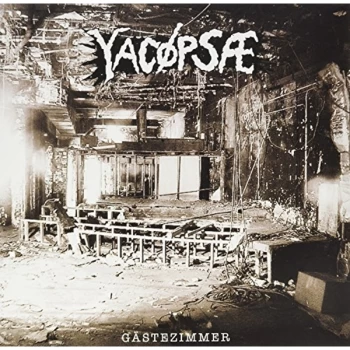 Image of YACOEPSAE - G?stezimmer CD