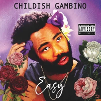 Image of Childish Gambino - Easy CD