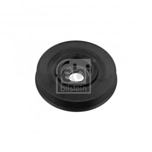 Image of Crankshaft Pulley (Vibration Damper) FEBI BILSTEIN 26334