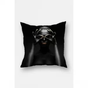 Image of YS154442990 Multicolor Cushion Cover