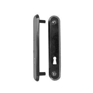 Image of Lockguard For Oval Profile Cylinder Deadlock Kickstop 9600OV