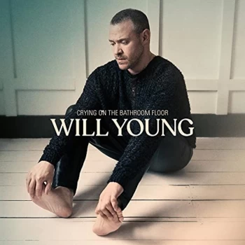 Image of Will Young - Crying On the Bathroom Floor CD
