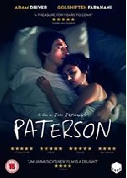 Image of Paterson (2017)