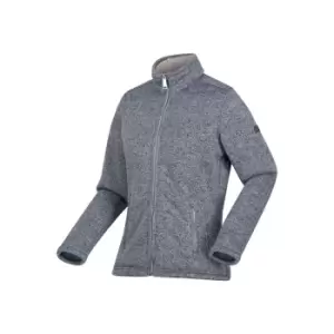Image of Regatta Razia II Ice Grey/Light Vanilla Fleece