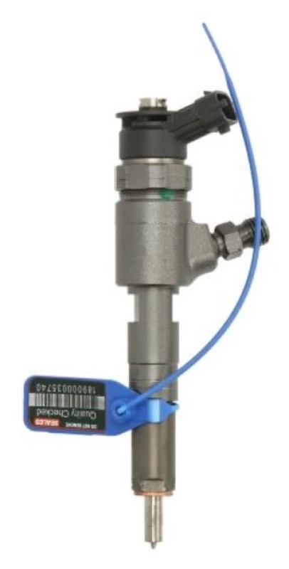 Image of Bosch 0 445 110 252 Injectors with seal ring Injector Nozzle (3902)