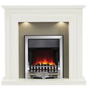 Image of BeModern 44" Glenmore Suite Electric Fireplace