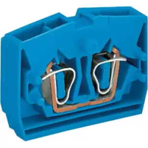 Image of Wago 264-324 Terminal Block, Din Rail, 2Pos, 28-12Awg