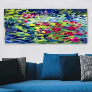 Image of YTY85103236_50120 Multicolor Decorative Canvas Painting