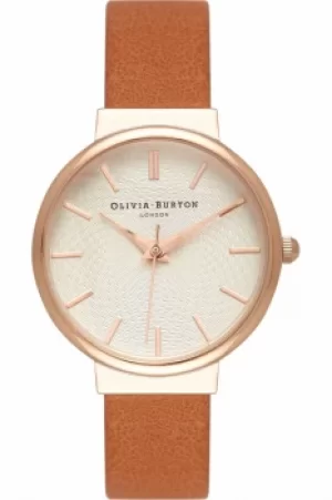 Image of Ladies Olivia Burton The Hackney Watch OB15TH13