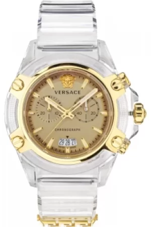 Image of Unisex Versace Icon Active Chrono Watch VEZ700121