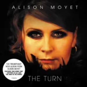 Image of The Turn by Alison Moyet CD Album
