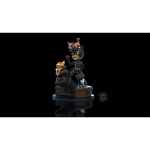 Image of Quantum Mechanix DC Comics Catwoman Q-Fig Elite